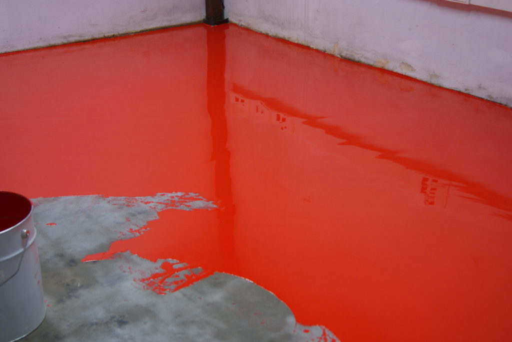 pintura epoxi
