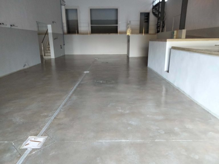 suelo para bodegas